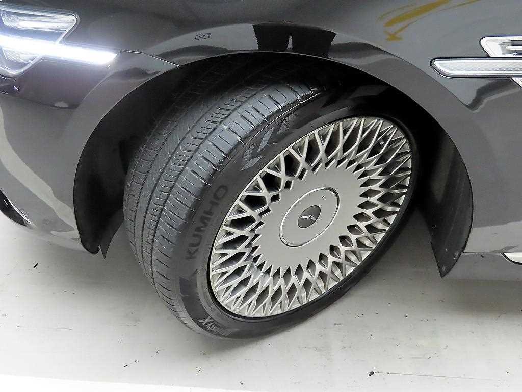 제네시스 G90 3.8 GDI AWD 프리미엄 럭셔리 이미지 19
