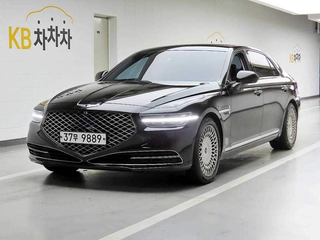 제네시스 G90 3.8 GDI AWD 프리미엄 럭셔리 이미지 2
