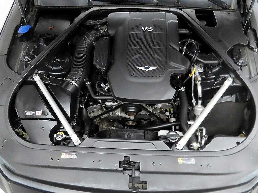제네시스 G90 3.8 GDI AWD 프리미엄 럭셔리 이미지 20