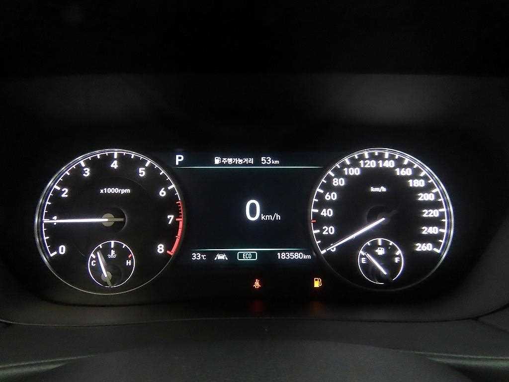 제네시스 G90 3.8 GDI AWD 프리미엄 럭셔리 이미지 6