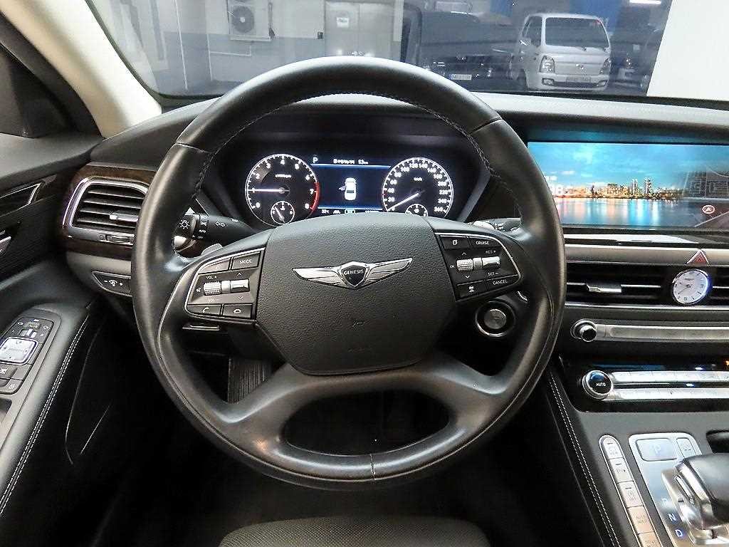제네시스 G90 3.8 GDI AWD 프리미엄 럭셔리 이미지 7