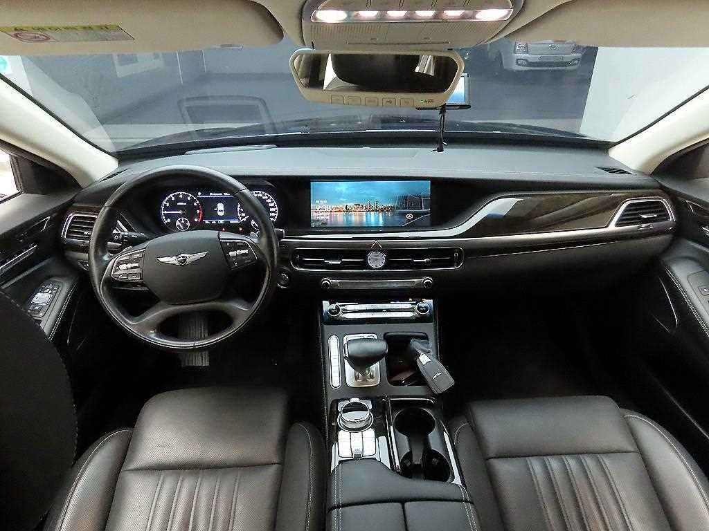 제네시스 G90 3.8 GDI AWD 프리미엄 럭셔리 이미지 8