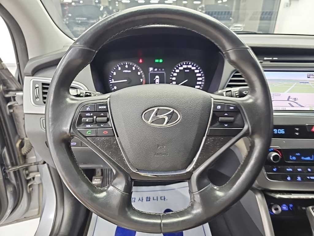 현대 쏘나타 LF 쏘나타 LPI 프리미엄 이미지 9