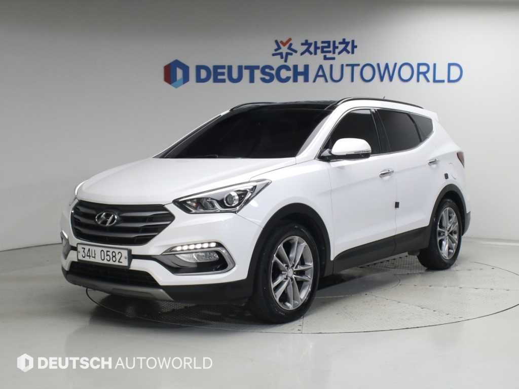 현대 싼타페 싼타페 더 프라임 디젤 2.0 2WD 익스클루시브 이미지 1