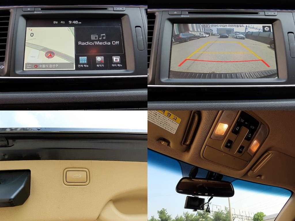 기아 카니발 올 뉴 카니발 디젤 9인승 하이리무진 프레스티지 이미지 17