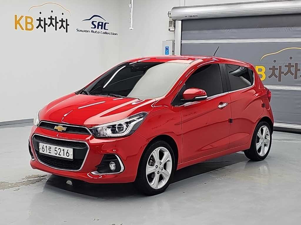 쉐보레 스파크 더 넥스트 스파크 LTZ C-TECH 이미지 1