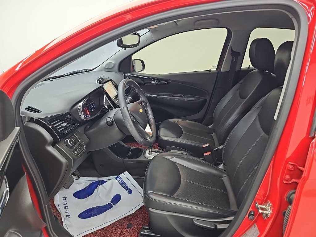 쉐보레 스파크 더 넥스트 스파크 LTZ C-TECH 이미지 11