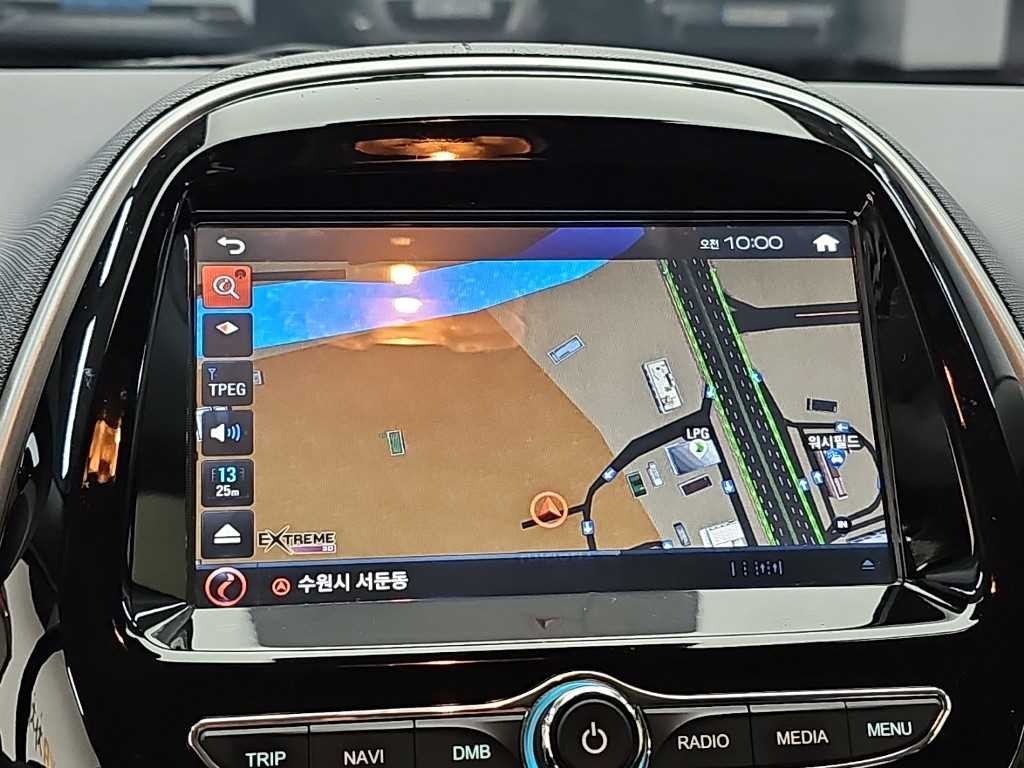 쉐보레 스파크 더 넥스트 스파크 LTZ C-TECH 이미지 13