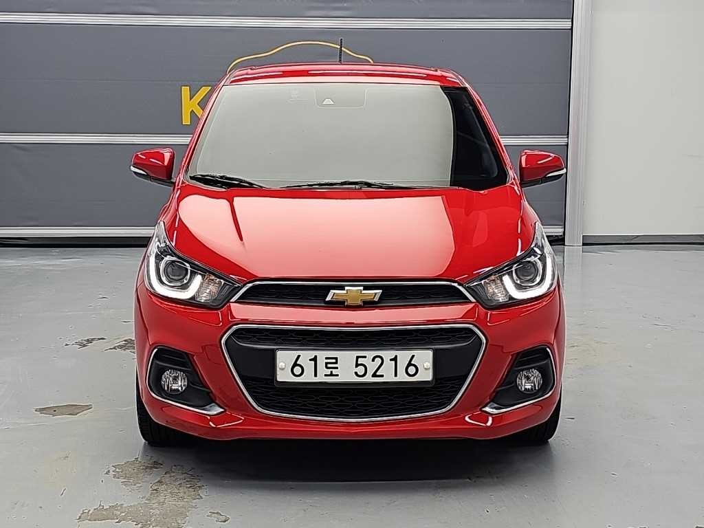 쉐보레 스파크 더 넥스트 스파크 LTZ C-TECH 이미지 2
