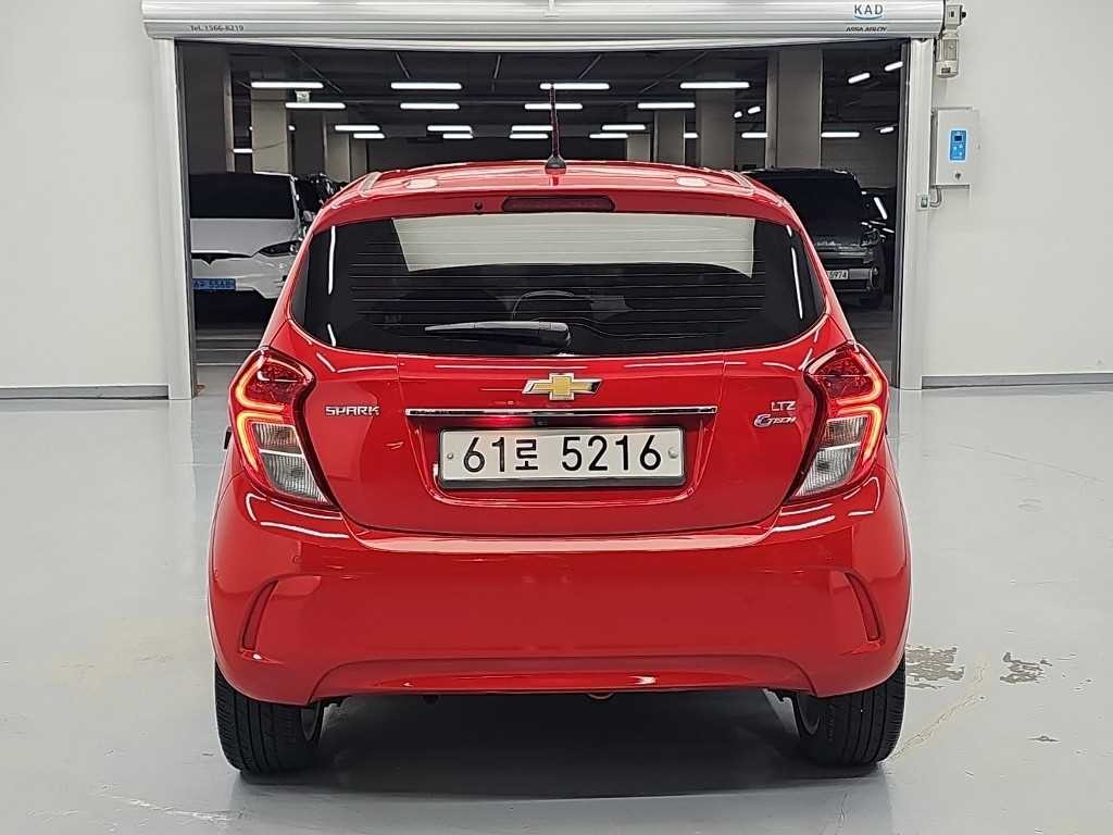 쉐보레 스파크 더 넥스트 스파크 LTZ C-TECH 이미지 3