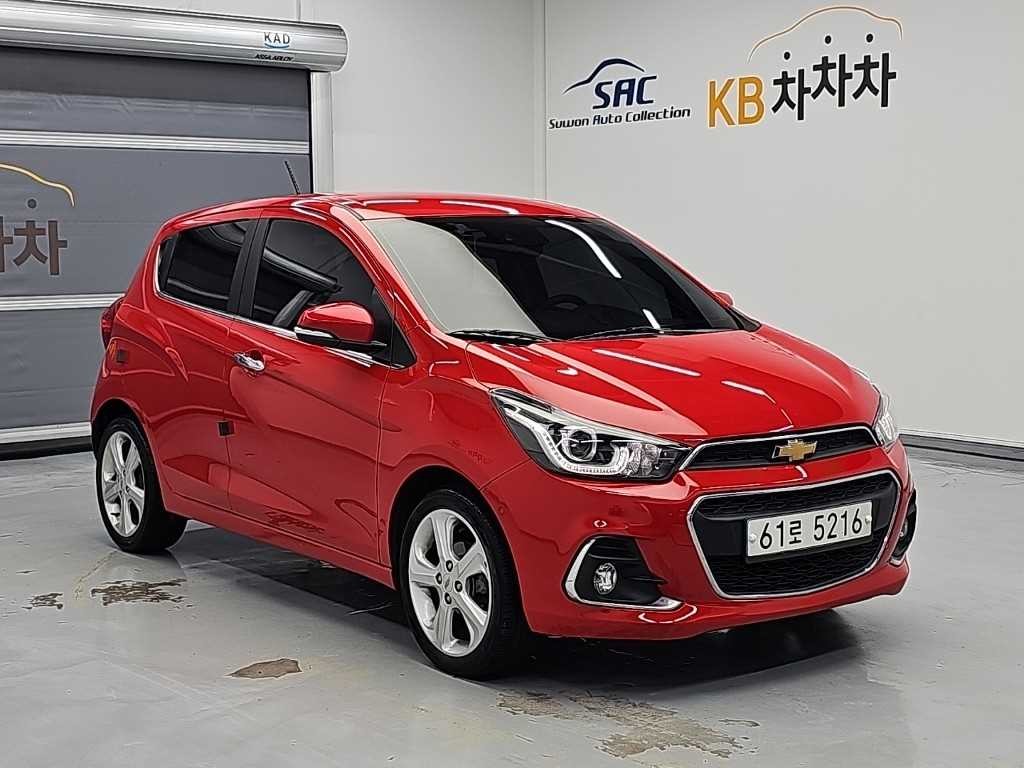 쉐보레 스파크 더 넥스트 스파크 LTZ C-TECH 이미지 4