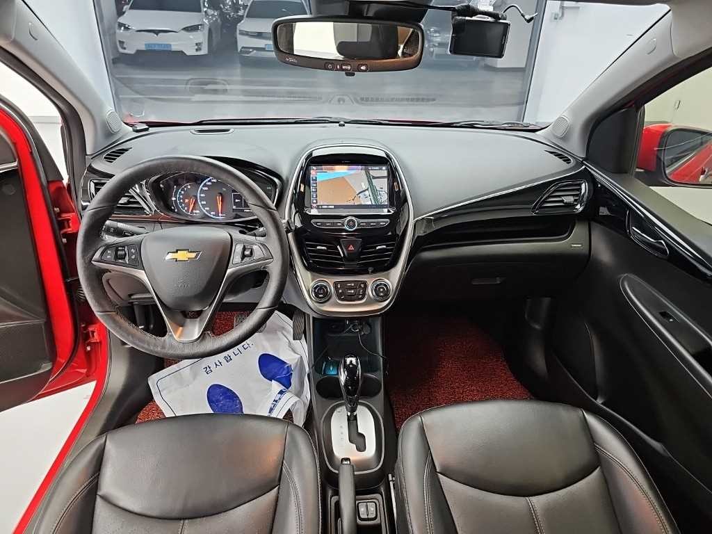 쉐보레 스파크 더 넥스트 스파크 LTZ C-TECH 이미지 7