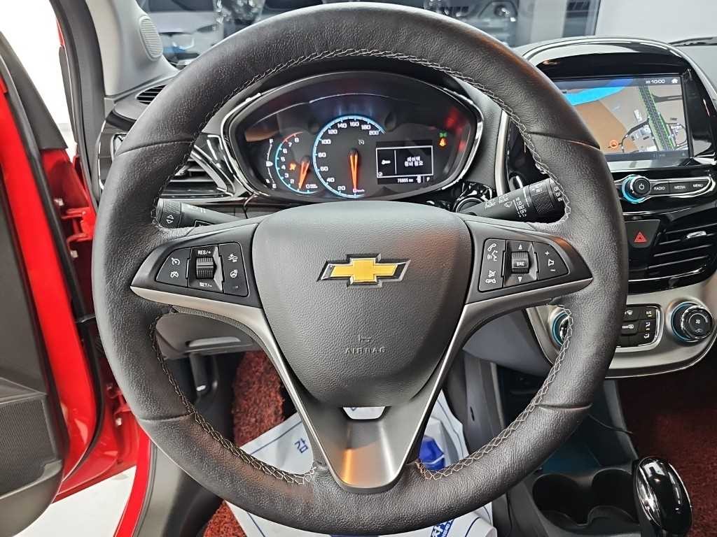 쉐보레 스파크 더 넥스트 스파크 LTZ C-TECH 이미지 9