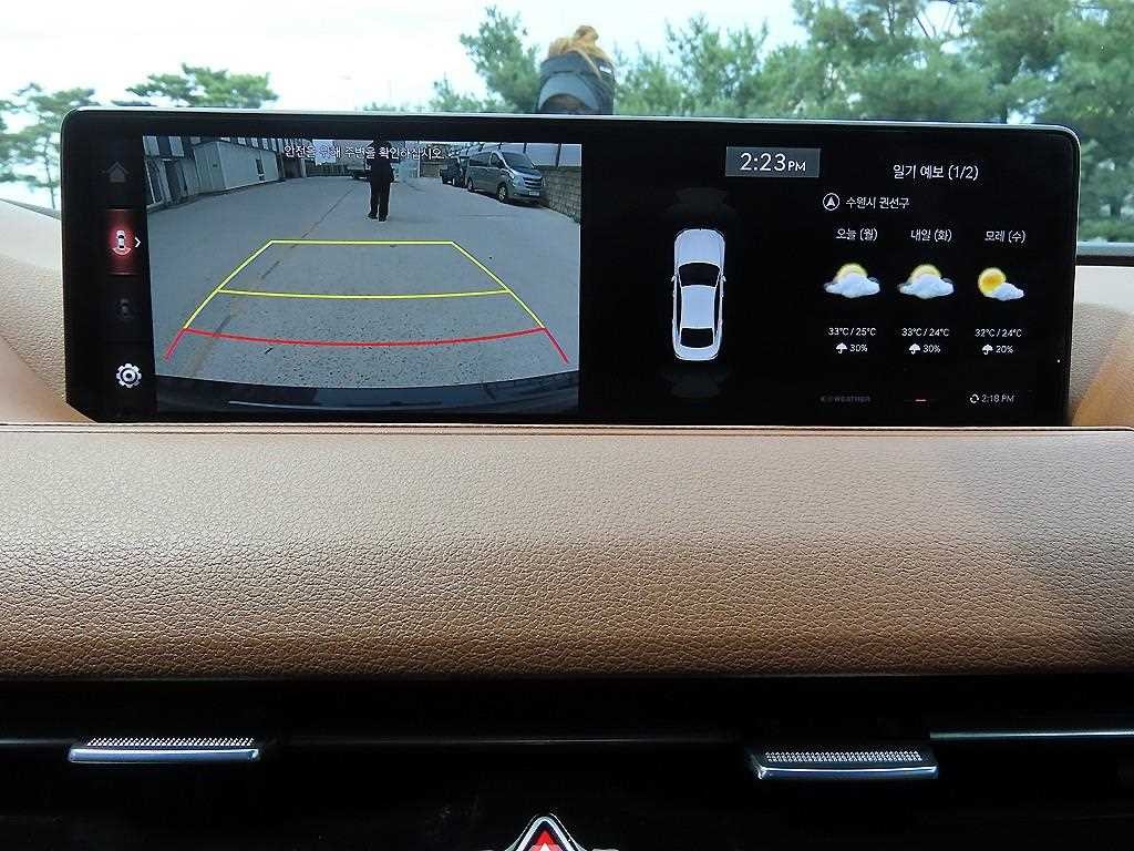 제네시스 G80 G80(RG3) 2.5 가솔린 터보 2WD 기본형 이미지 14