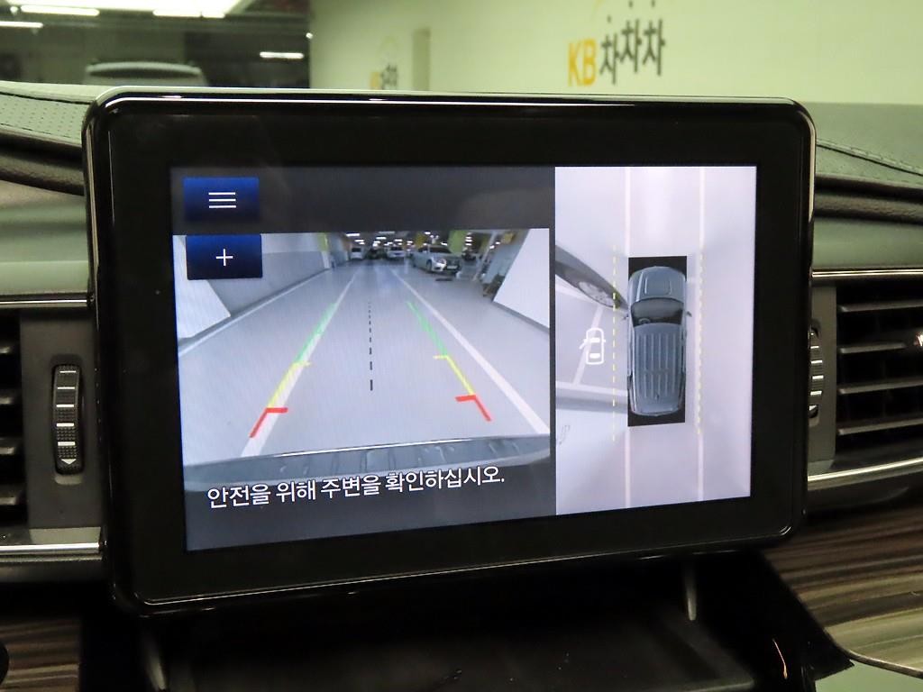 포드 익스플로러 익스플로러 6세대 2.3 AWD 리미티드 이미지 16
