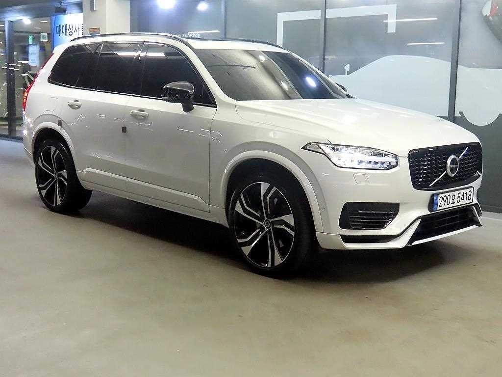 볼보 XC90 XC90 2세대 2.0 T8 AWD R-디자인 이미지 1