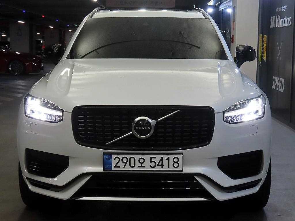 볼보 XC90 XC90 2세대 2.0 T8 AWD R-디자인 이미지 2