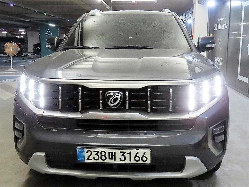 기아 모하비 모하비 더 마스터 4WD 플레티넘 5인승 이미지 2