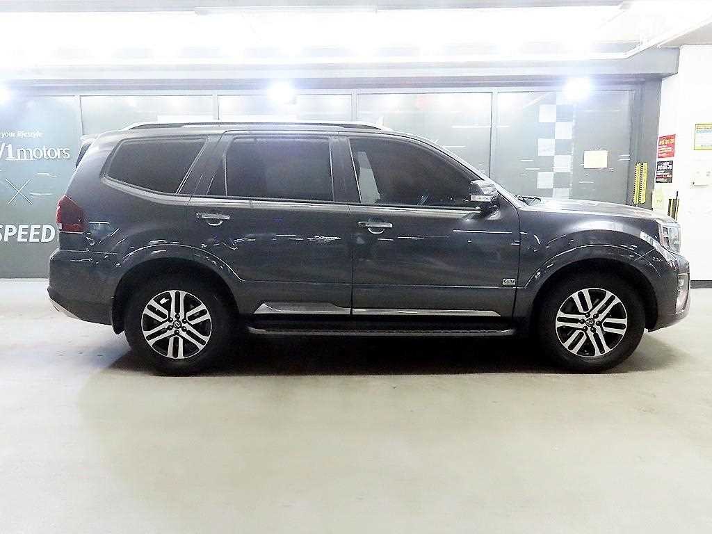 기아 모하비 모하비 더 마스터 4WD 플레티넘 5인승 이미지 3