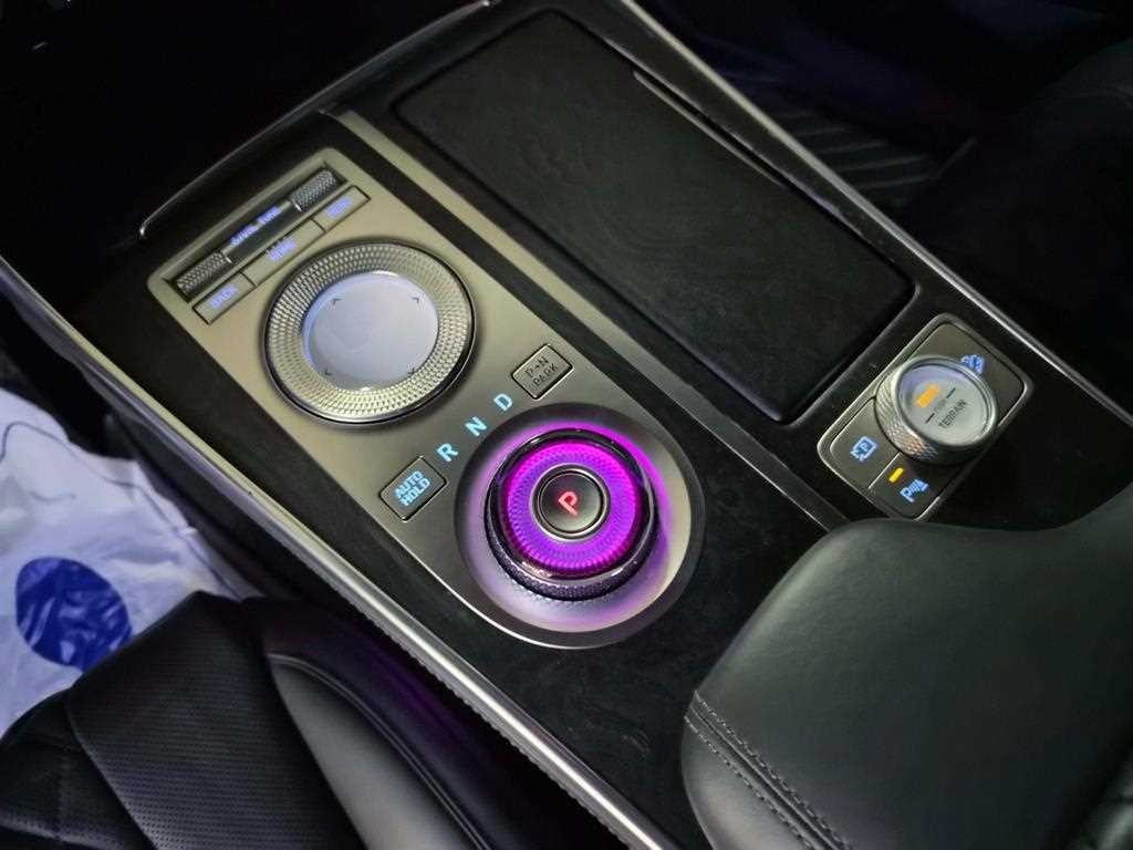제네시스 GV80 디젤 3.0 AWD 이미지 11