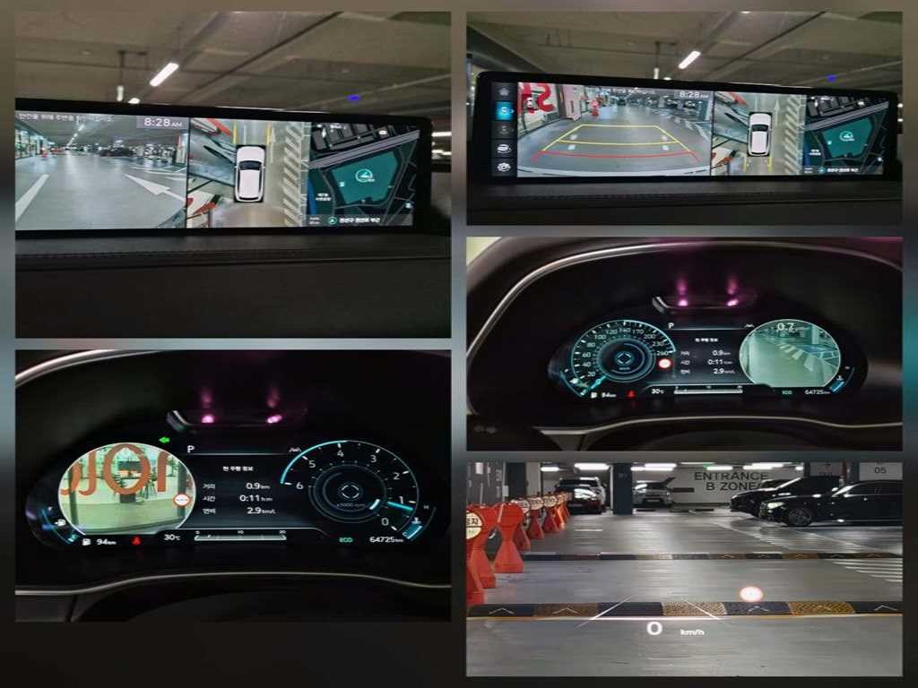 제네시스 GV80 디젤 3.0 AWD 이미지 13