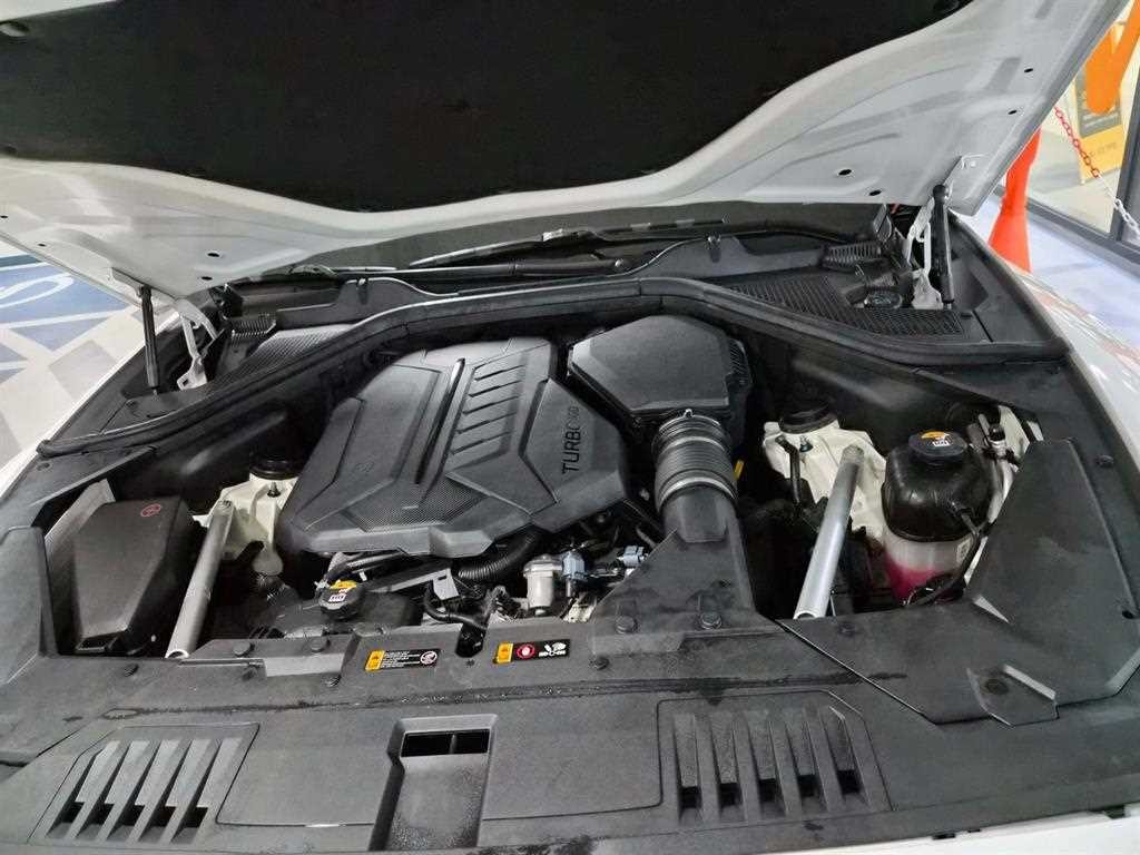 제네시스 GV80 디젤 3.0 AWD 이미지 19