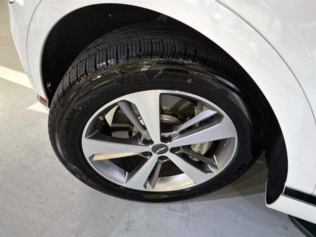 제네시스 GV80 디젤 3.0 AWD 이미지 20