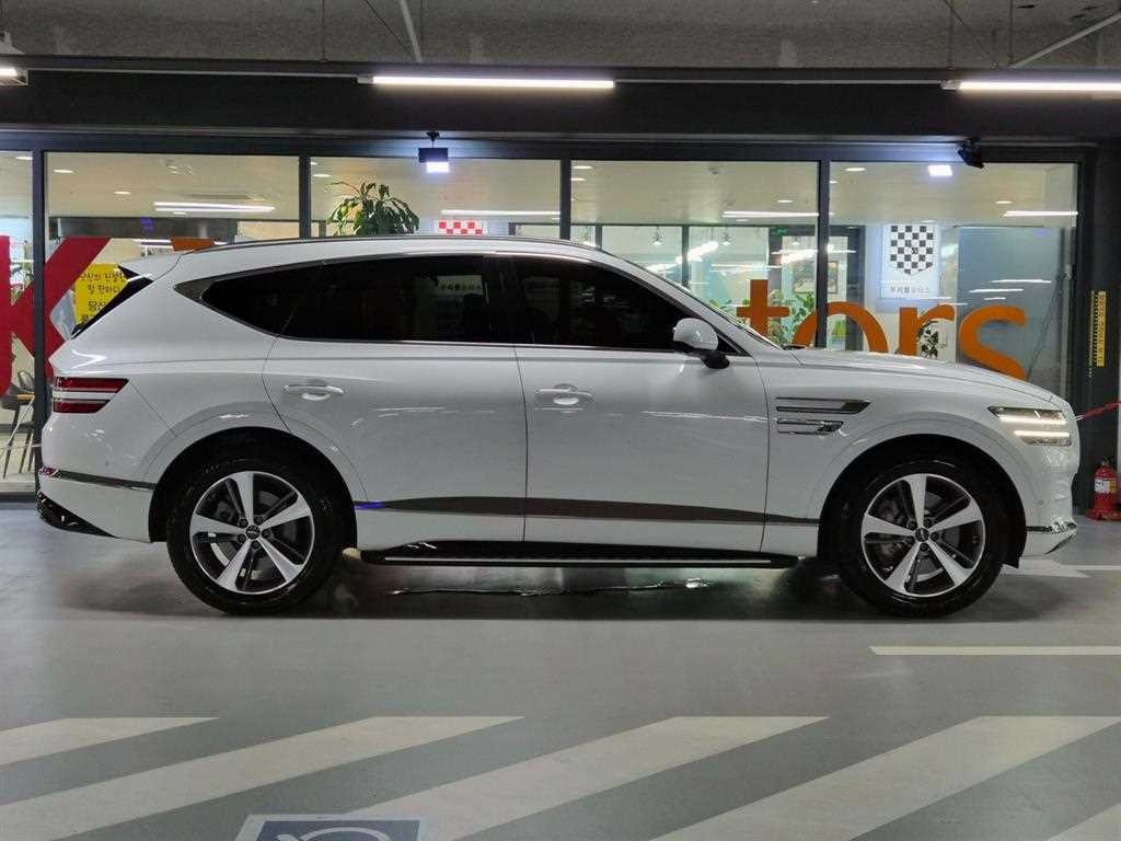제네시스 GV80 디젤 3.0 AWD 이미지 3