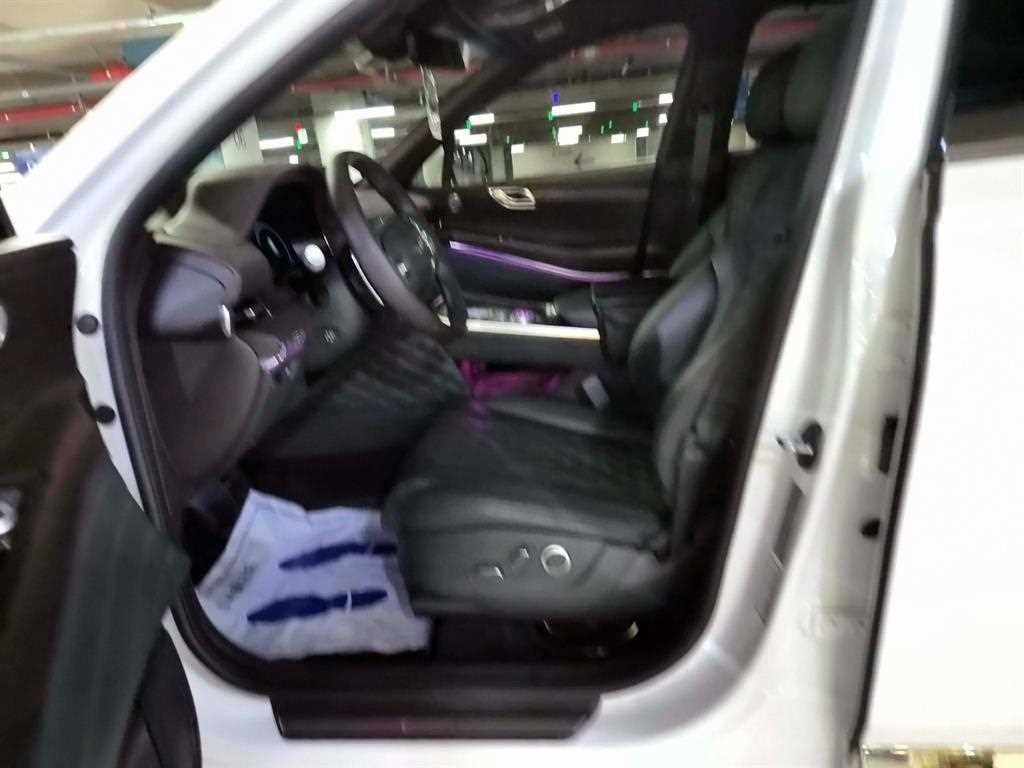 제네시스 GV80 디젤 3.0 AWD 이미지 6
