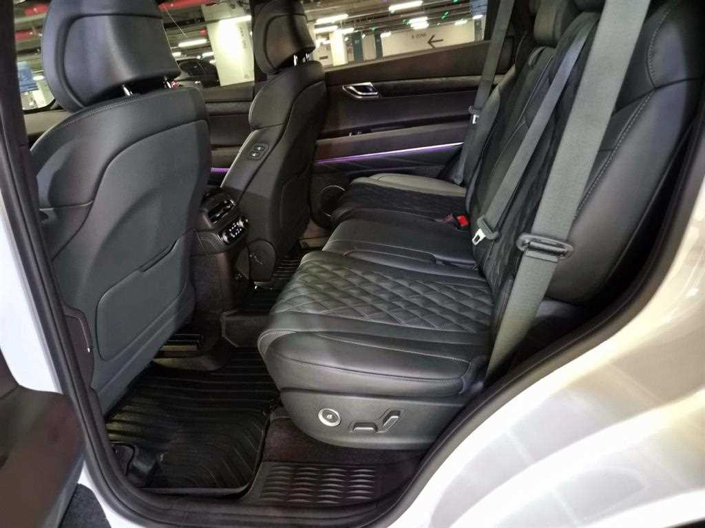 제네시스 GV80 디젤 3.0 AWD 이미지 7