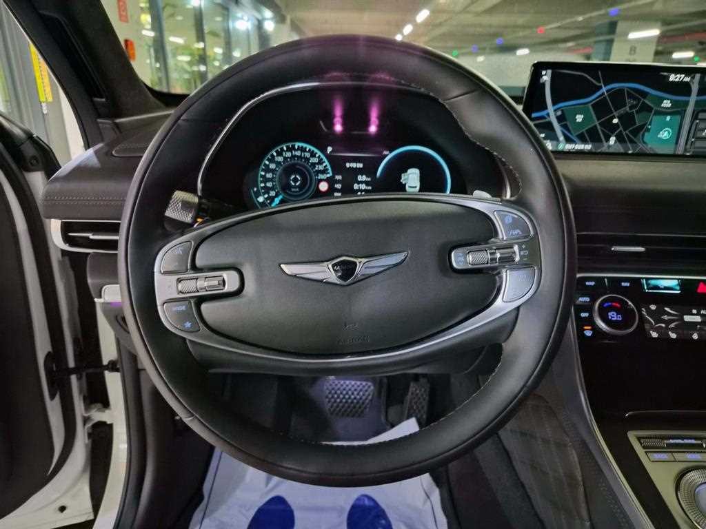 제네시스 GV80 디젤 3.0 AWD 이미지 8