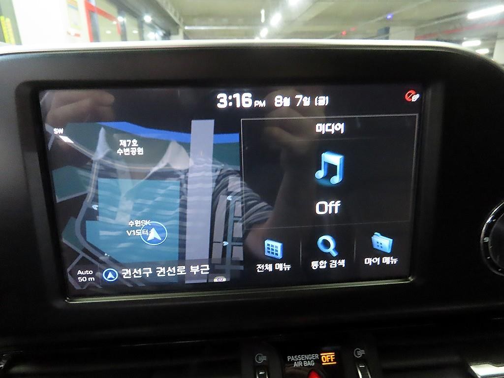현대 그랜저 그랜저 IG 2.4 GDI 프리미엄 기본형 이미지 14
