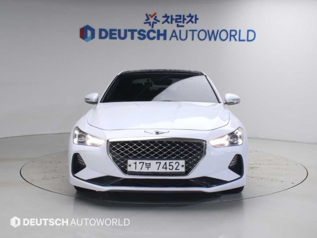 제네시스 G70 2.2D 어드밴스드 이미지 3