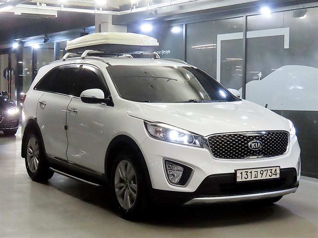 기아 쏘렌토 올 뉴 쏘렌토 디젤 2WD 2.0 프레스티지 이미지 1