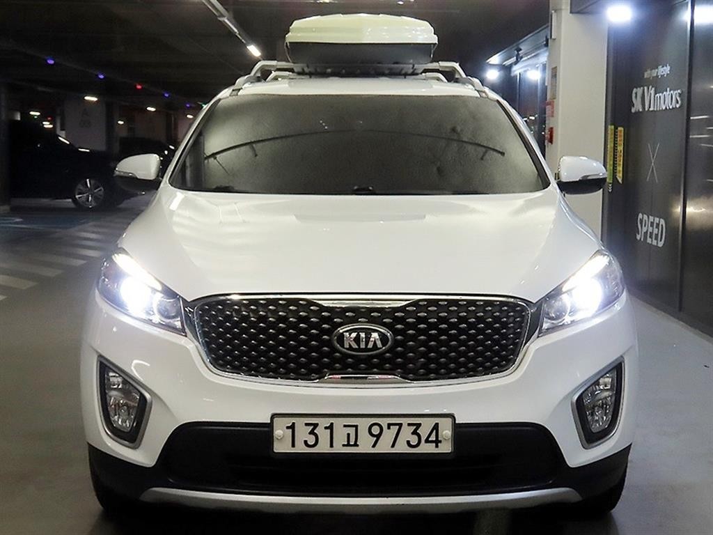 기아 쏘렌토 올 뉴 쏘렌토 디젤 2WD 2.0 프레스티지 이미지 2