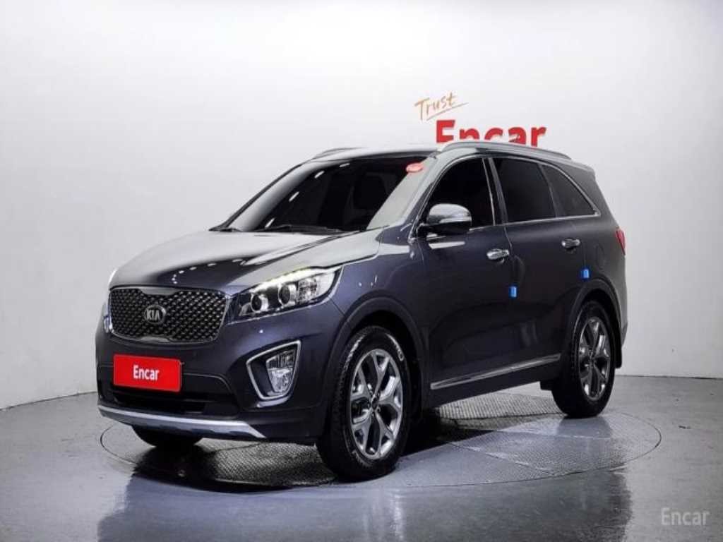 기아 쏘렌토 올 뉴 쏘렌토 디젤 4WD 2.0 노블레스 이미지 1