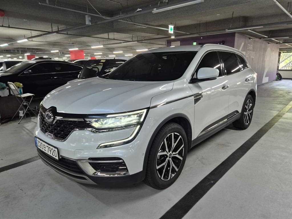 르노코리아(삼성) QM6 더뉴QM6 가솔린 2.0 GDe RE 시그니처 2WD 이미지 1