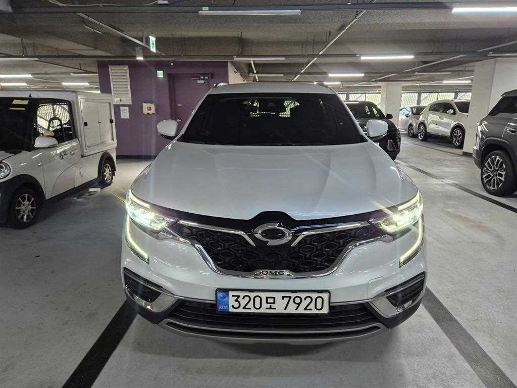 르노코리아(삼성) QM6 더뉴QM6 가솔린 2.0 GDe RE 시그니처 2WD 이미지 2
