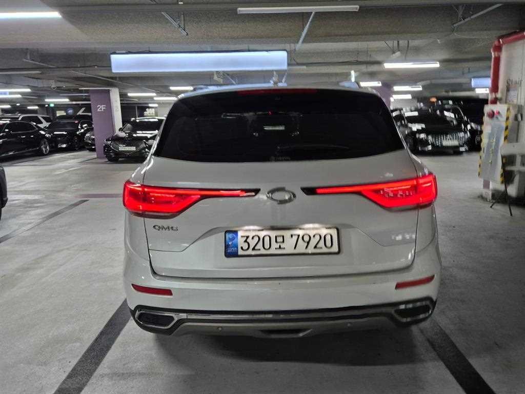 르노코리아(삼성) QM6 더뉴QM6 가솔린 2.0 GDe RE 시그니처 2WD 이미지 4