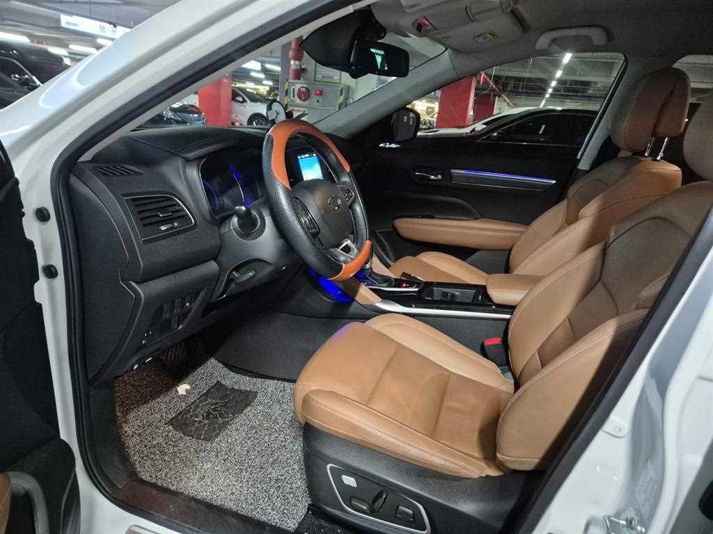 르노코리아(삼성) QM6 더뉴QM6 가솔린 2.0 GDe RE 시그니처 2WD 이미지 8