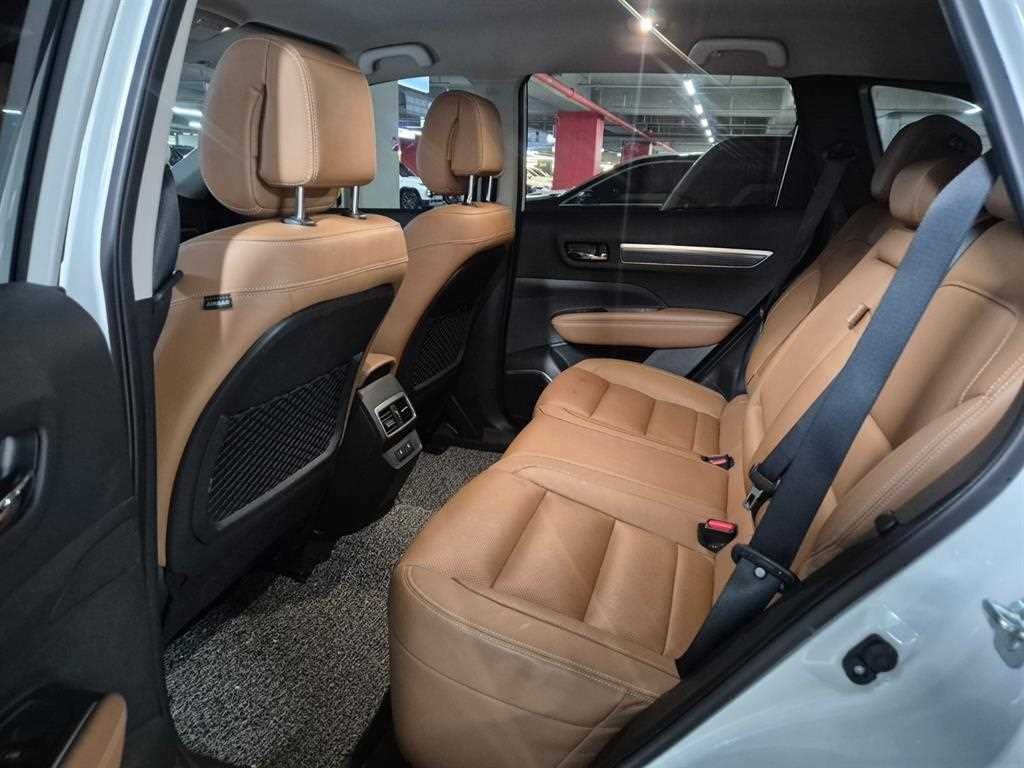르노코리아(삼성) QM6 더뉴QM6 가솔린 2.0 GDe RE 시그니처 2WD 이미지 9