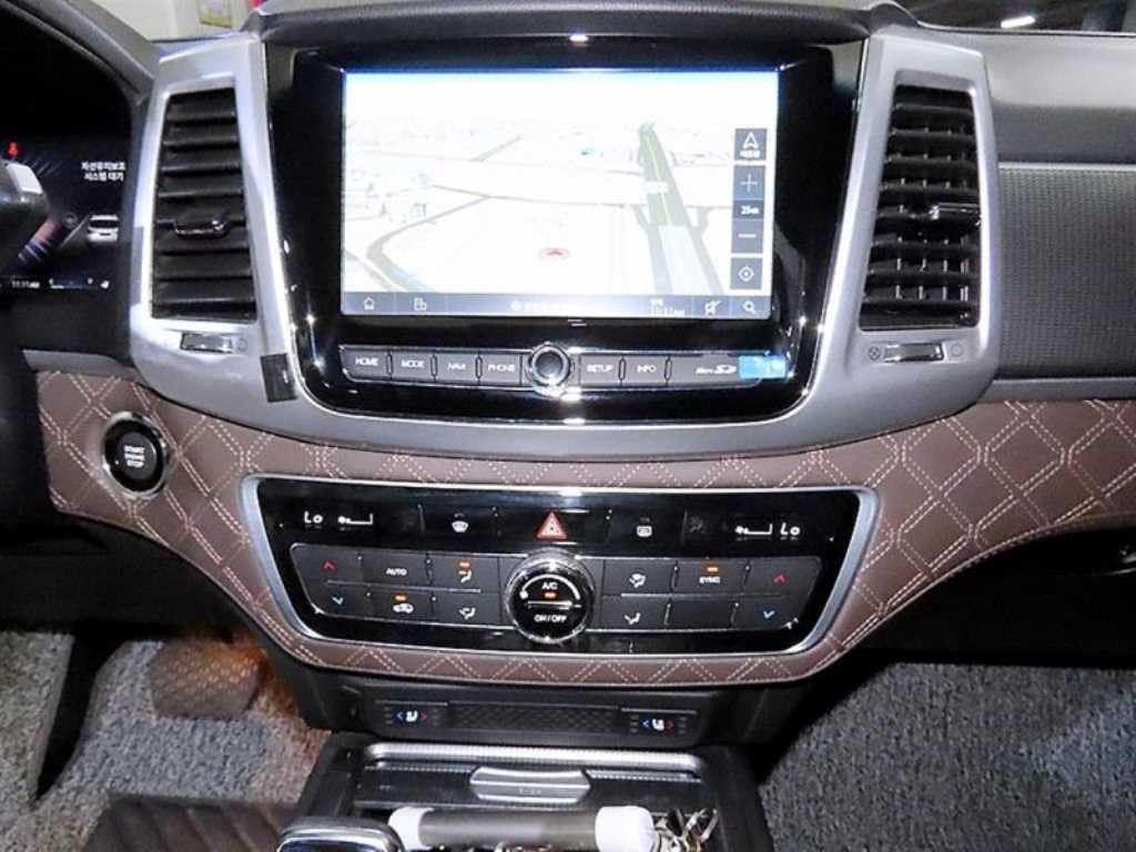 KG모빌리티(쌍용) 렉스턴 올 뉴 렉스턴 (Y450) 디젤 2.2 4WD 마스터 이미지 11