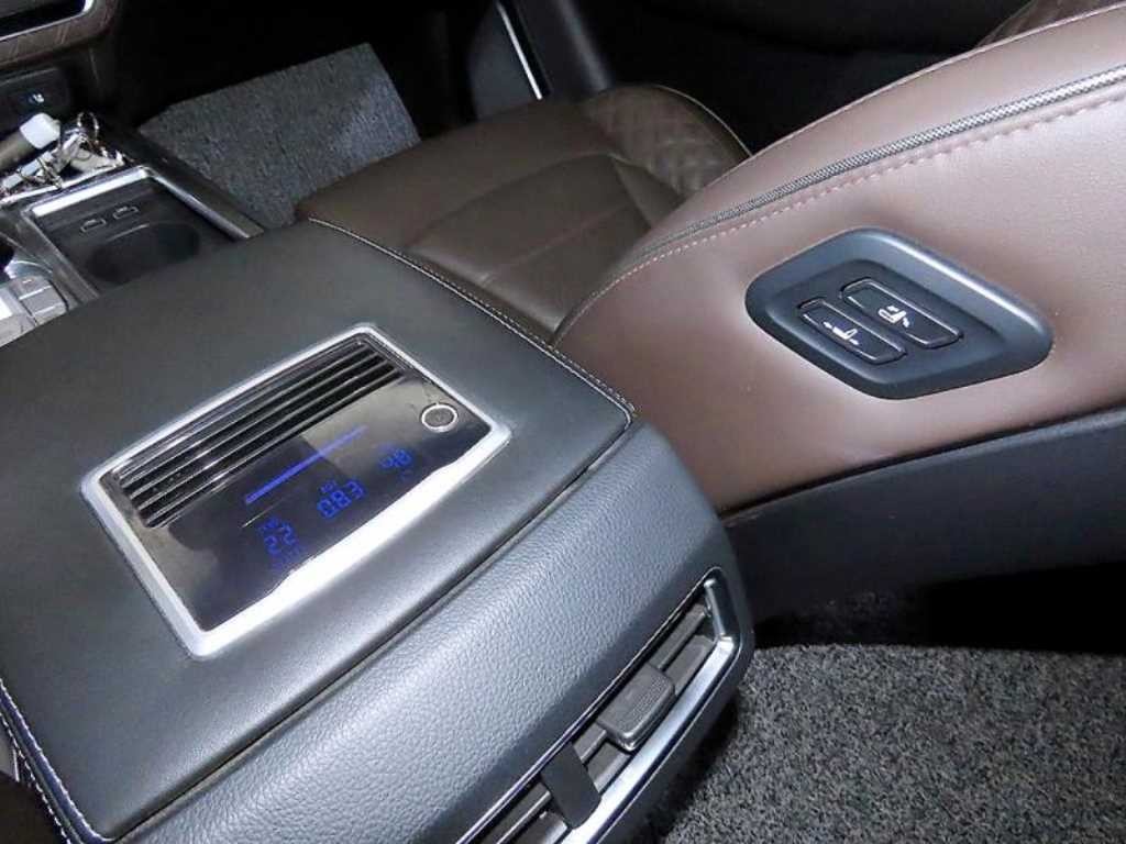 KG모빌리티(쌍용) 렉스턴 올 뉴 렉스턴 (Y450) 디젤 2.2 4WD 마스터 이미지 15