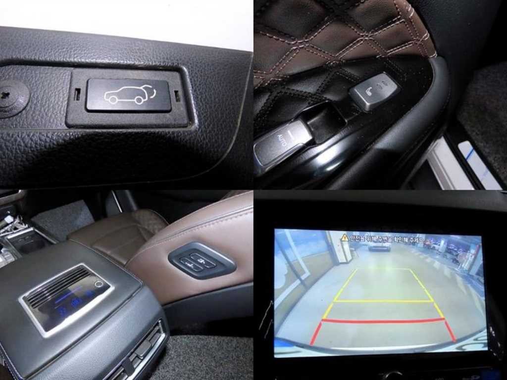 KG모빌리티(쌍용) 렉스턴 올 뉴 렉스턴 (Y450) 디젤 2.2 4WD 마스터 이미지 18