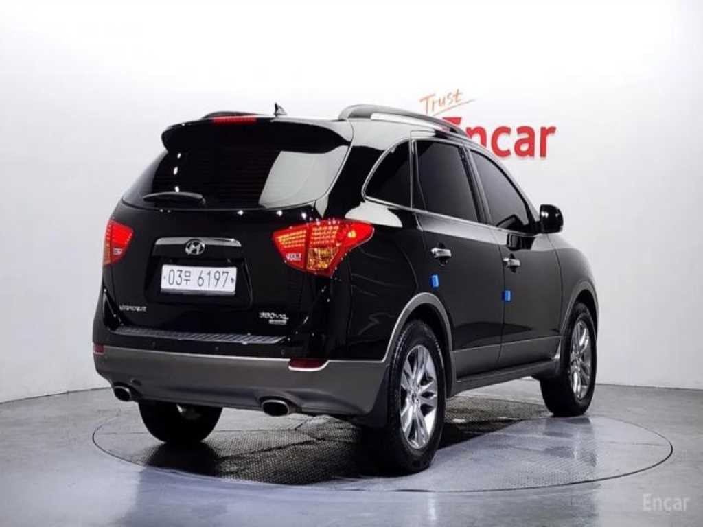 현대 베라쿠르즈 가솔린 4WD 380VXL 프리미엄 이미지 2