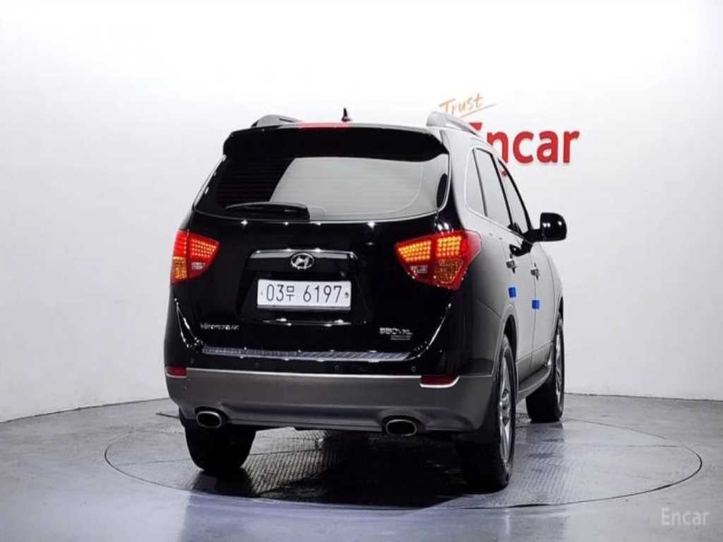 현대 베라쿠르즈 가솔린 4WD 380VXL 프리미엄 이미지 4