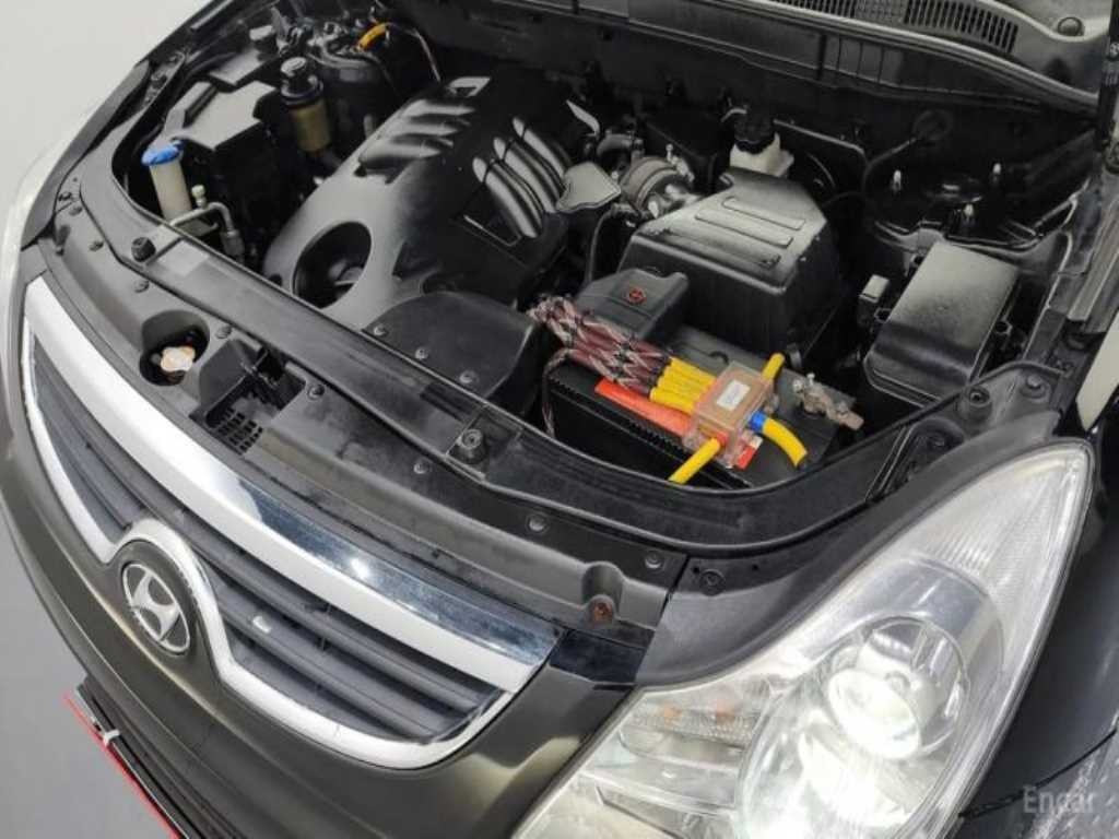 현대 베라쿠르즈 가솔린 4WD 380VXL 프리미엄 이미지 6
