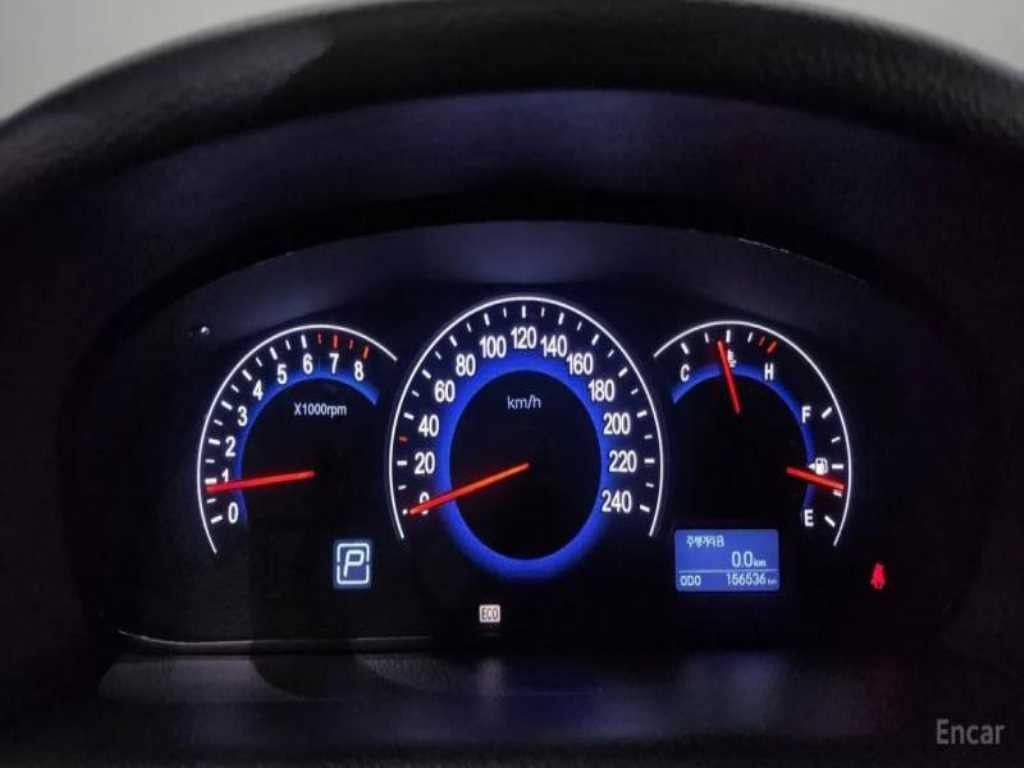 현대 베라쿠르즈 가솔린 4WD 380VXL 프리미엄 이미지 8