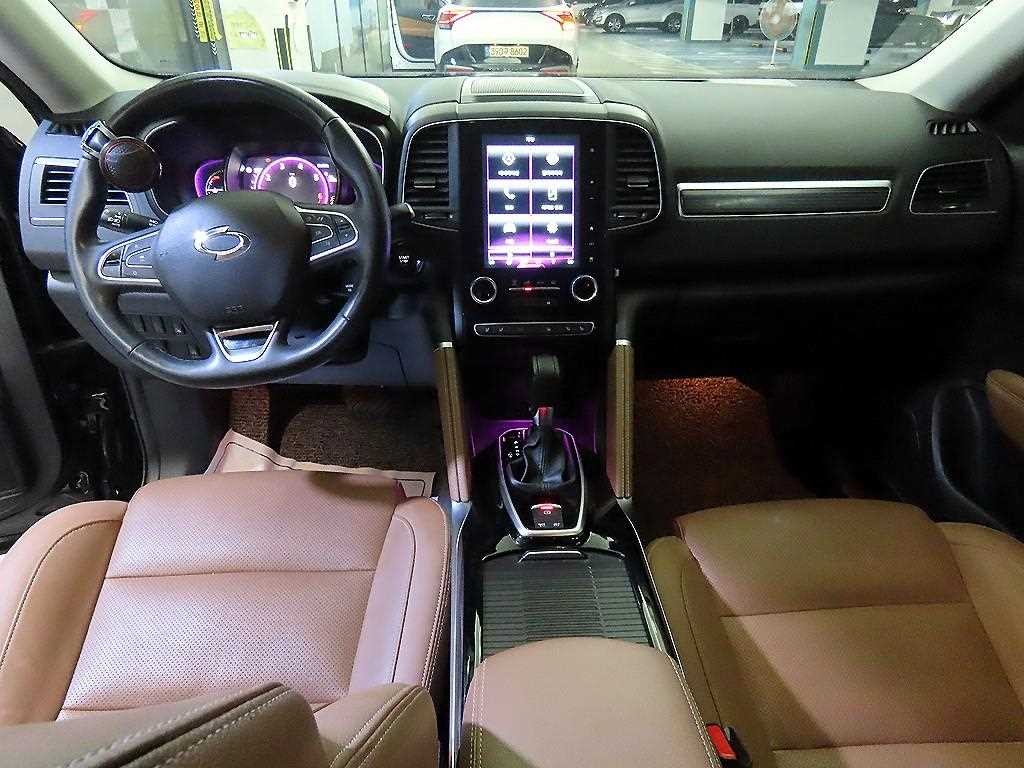 르노코리아(삼성) QM6 더뉴QM6 2.0 LPe RE 시그니처 2WD 이미지 10