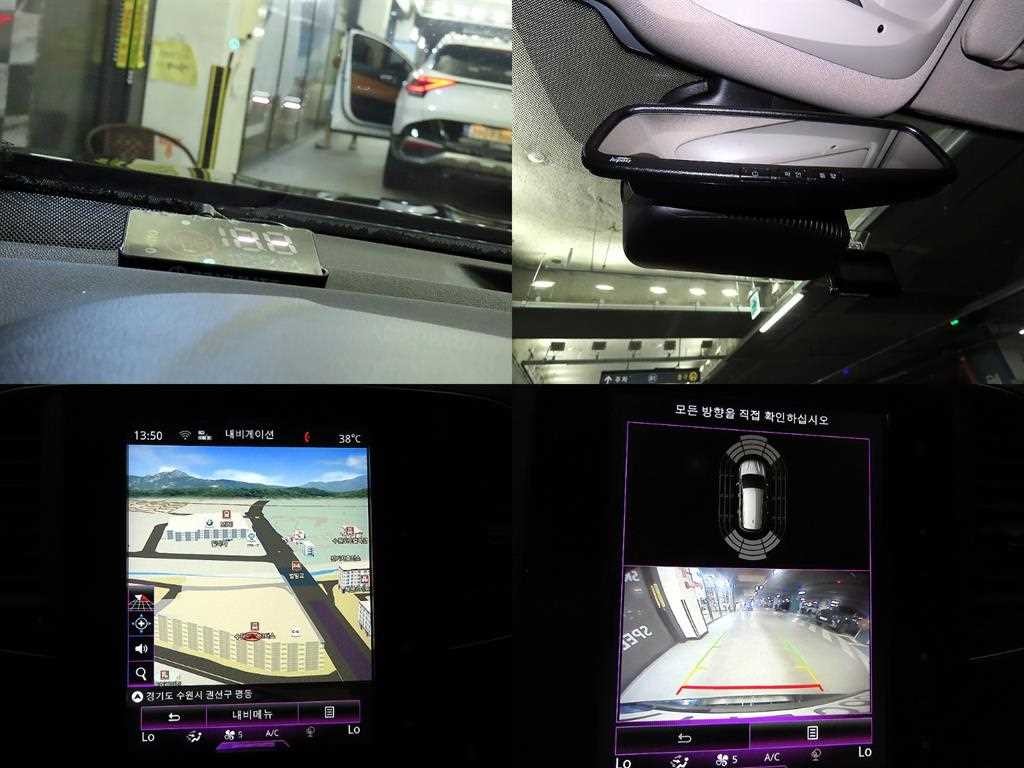 르노코리아(삼성) QM6 더뉴QM6 2.0 LPe RE 시그니처 2WD 이미지 18